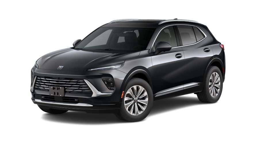 New 2026 Buick Envision Preferred AWD/4WD image 26
