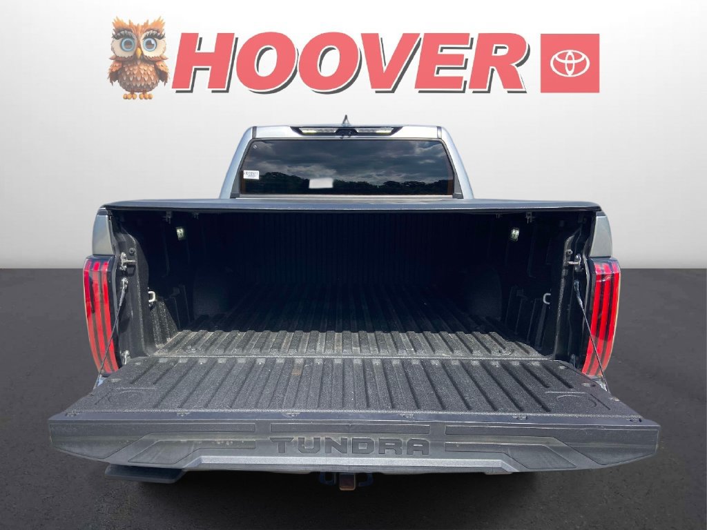 Used 2024 Toyota Tundra Platinum RWD image 7