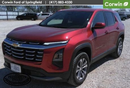 Used 2026 Chevrolet Equinox LT AWD/4WD image 12