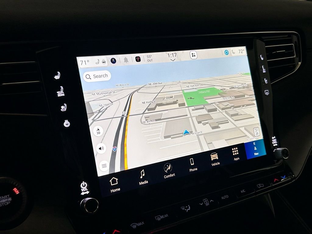 New 2026 Jeep Grand Wagoneer 4WD image 24