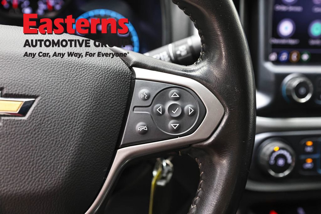 Used 2019 Chevrolet Colorado LT w/ LT Convenience Package image 16