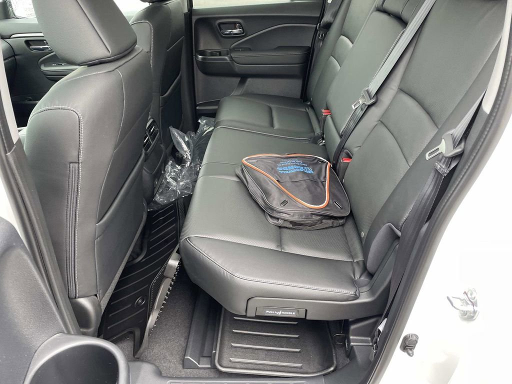 New 2026 Honda Ridgeline RTL image 11