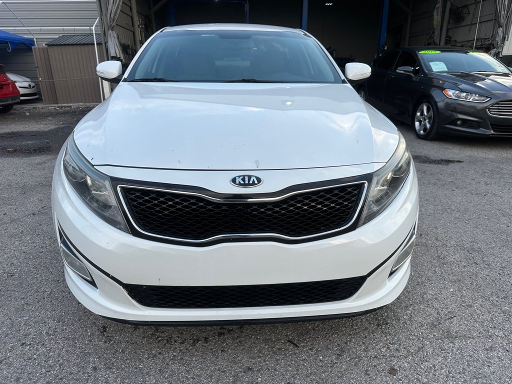 Used 2015 Kia Optima EX FWD image 2