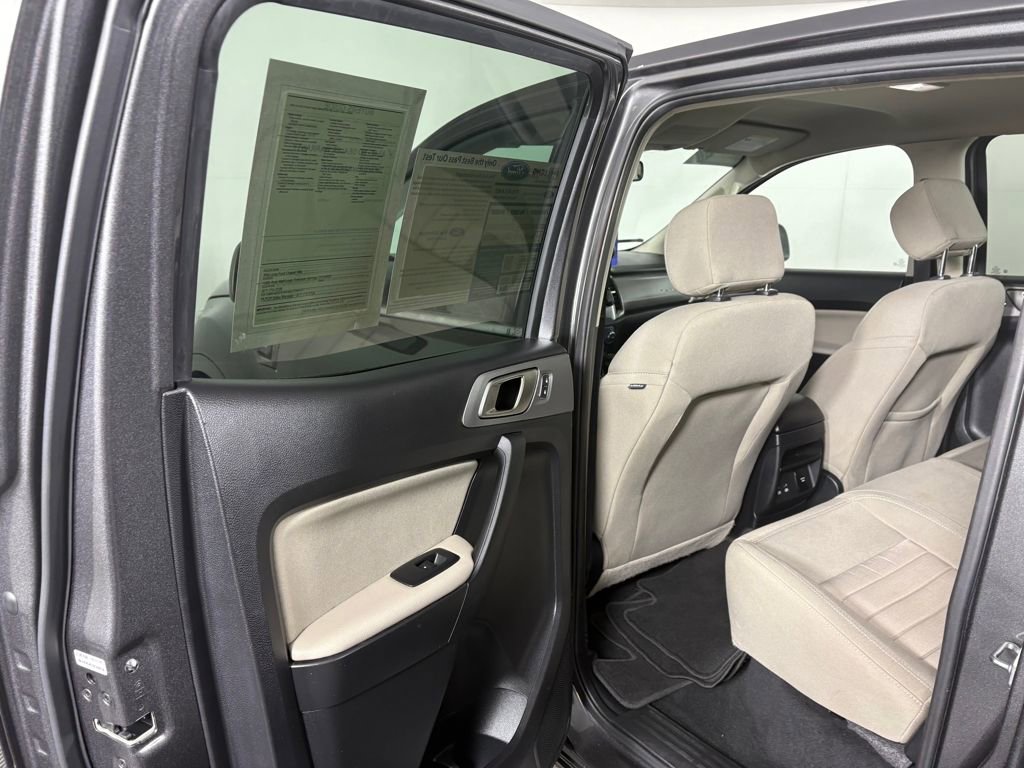 Certified 2020 Ford Ranger XLT w/ Equipment Group 302A Luxury image 26