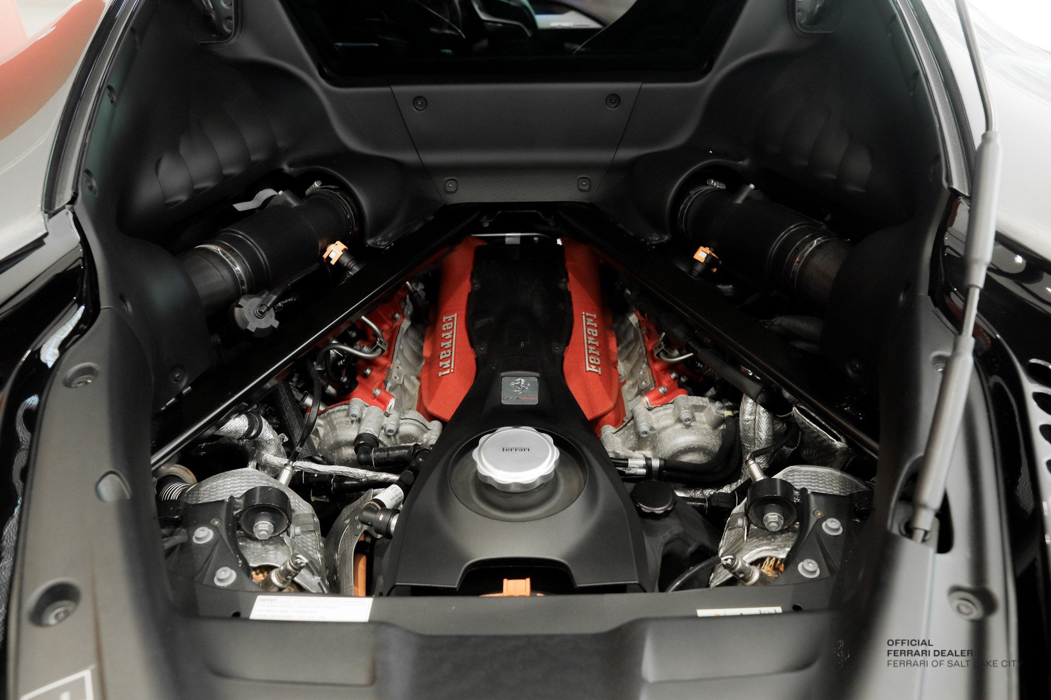 Certified 2023 Ferrari SF90 Stradale AWD/4WD image 5