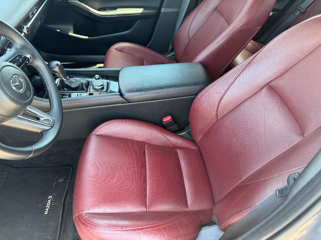 Used 2024 MAZDA MAZDA3 s AWD/4WD image 14