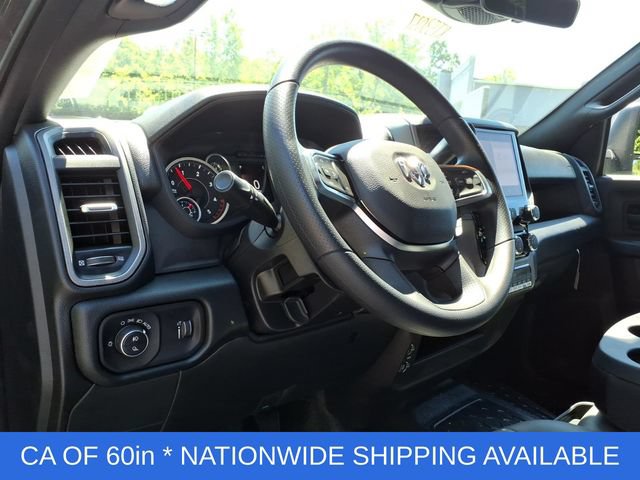 New 2026 RAM 5500 Tradesman w/ Chrome Appearance Group AWD/4WD image 14