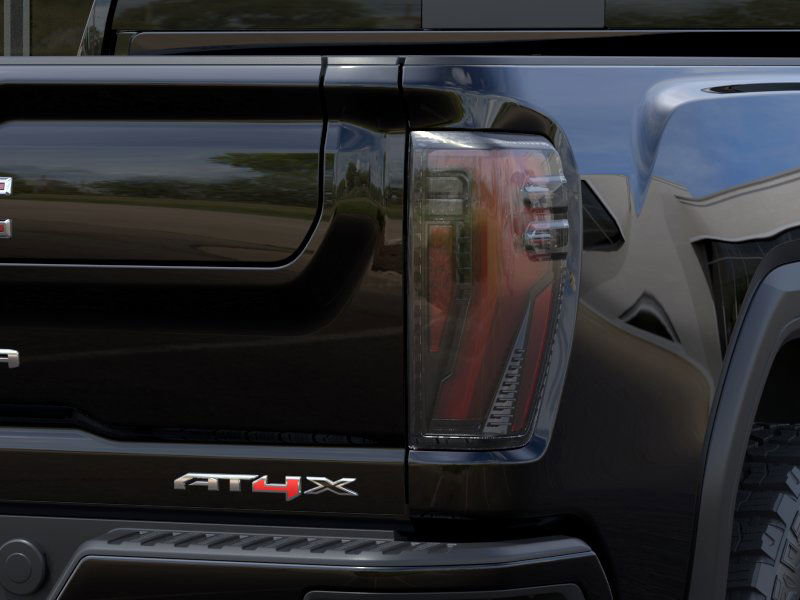 New 2026 GMC Sierra 2500 AT4X image 35