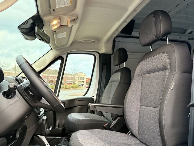 New 2026 RAM ProMaster 2500 w/ Advanced Safety Group FWD image 26