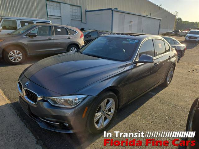 Used 2017 BMW 330i Sedan RWD image 2