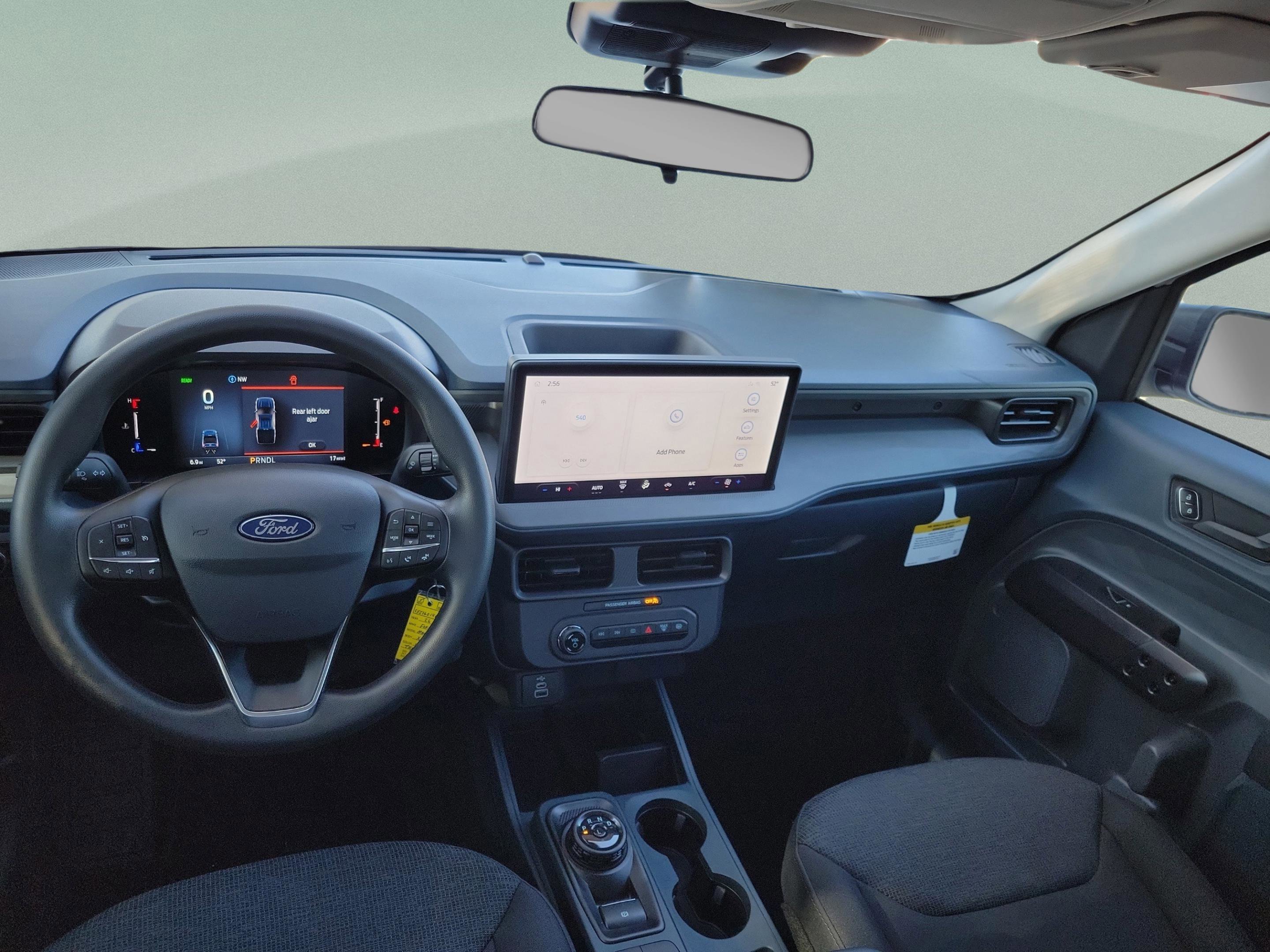 New 2026 Ford Maverick XL w/ Equipment Group 101A image 20