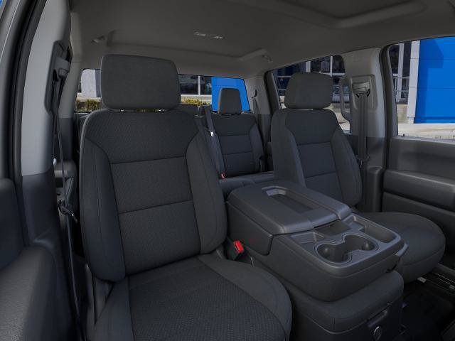 New 2026 Chevrolet Silverado 2500 Custom AWD/4WD image 16
