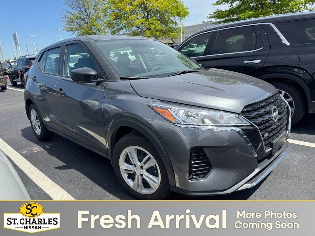 Used 2024 Nissan Kicks S