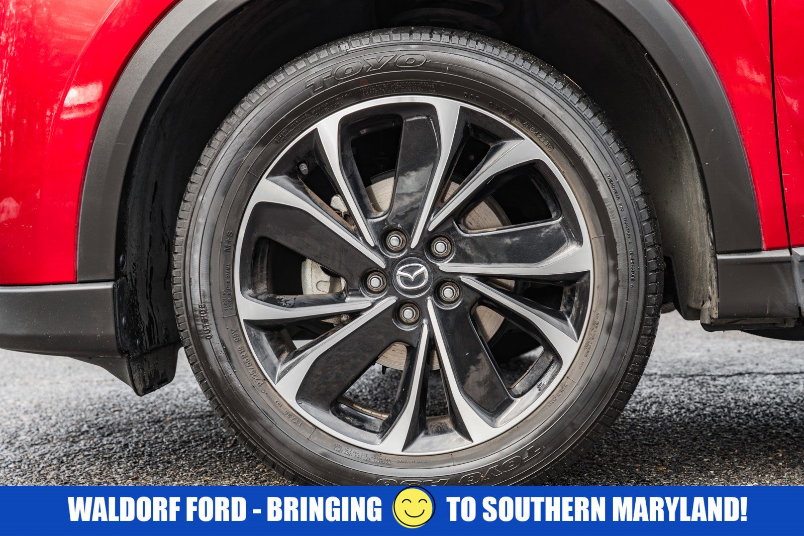 Used 2022 MAZDA CX-5 AWD 2.5 S w/ Premium Plus Pkg image 17