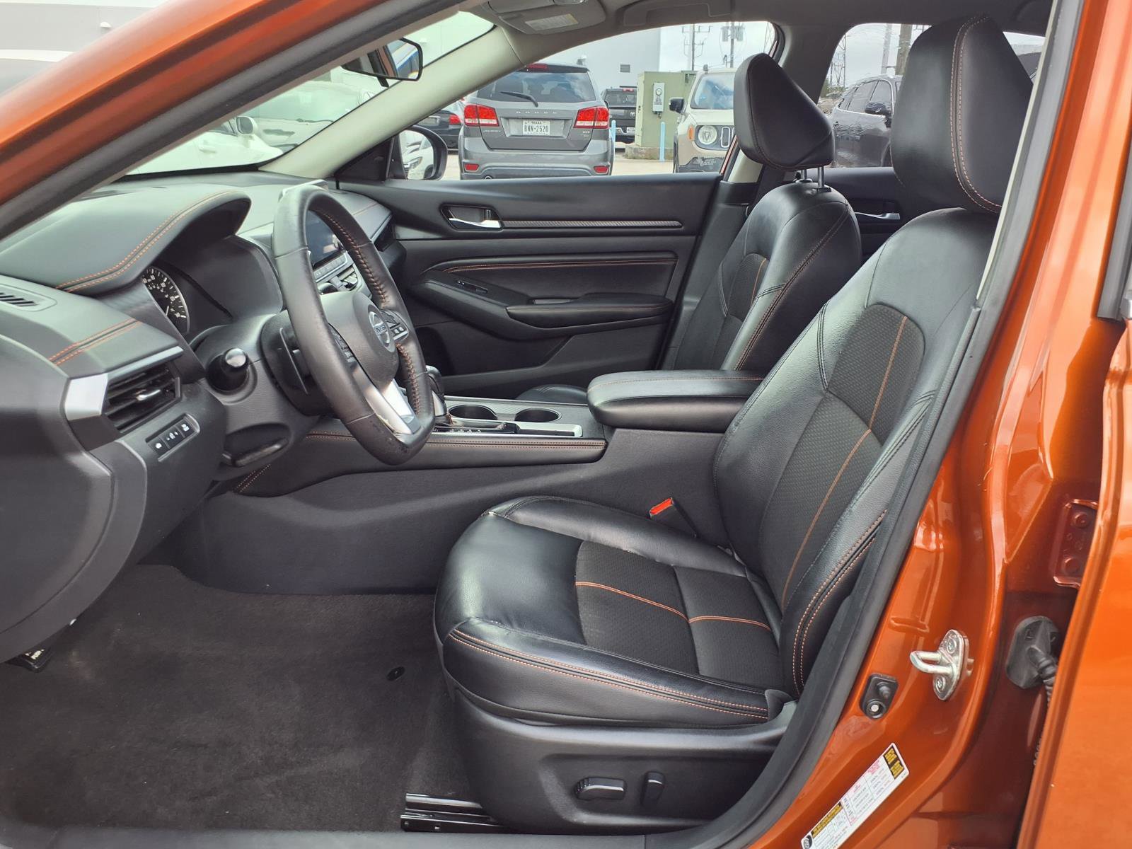 Used 2022 Nissan Altima 2.5 SR FWD image 17
