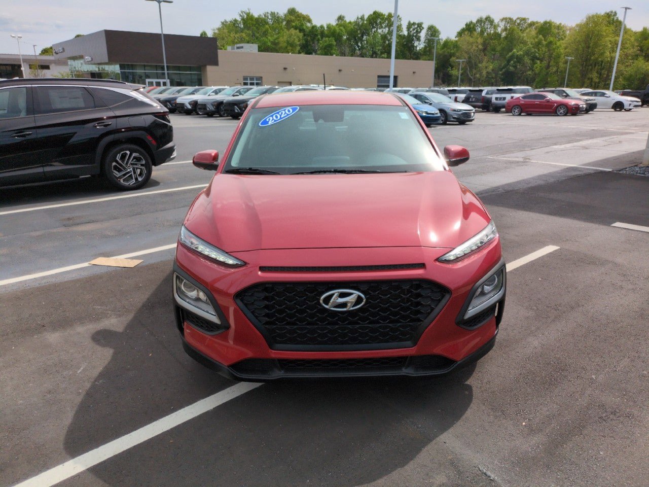 Used 2020 Hyundai Kona SE FWD image 2