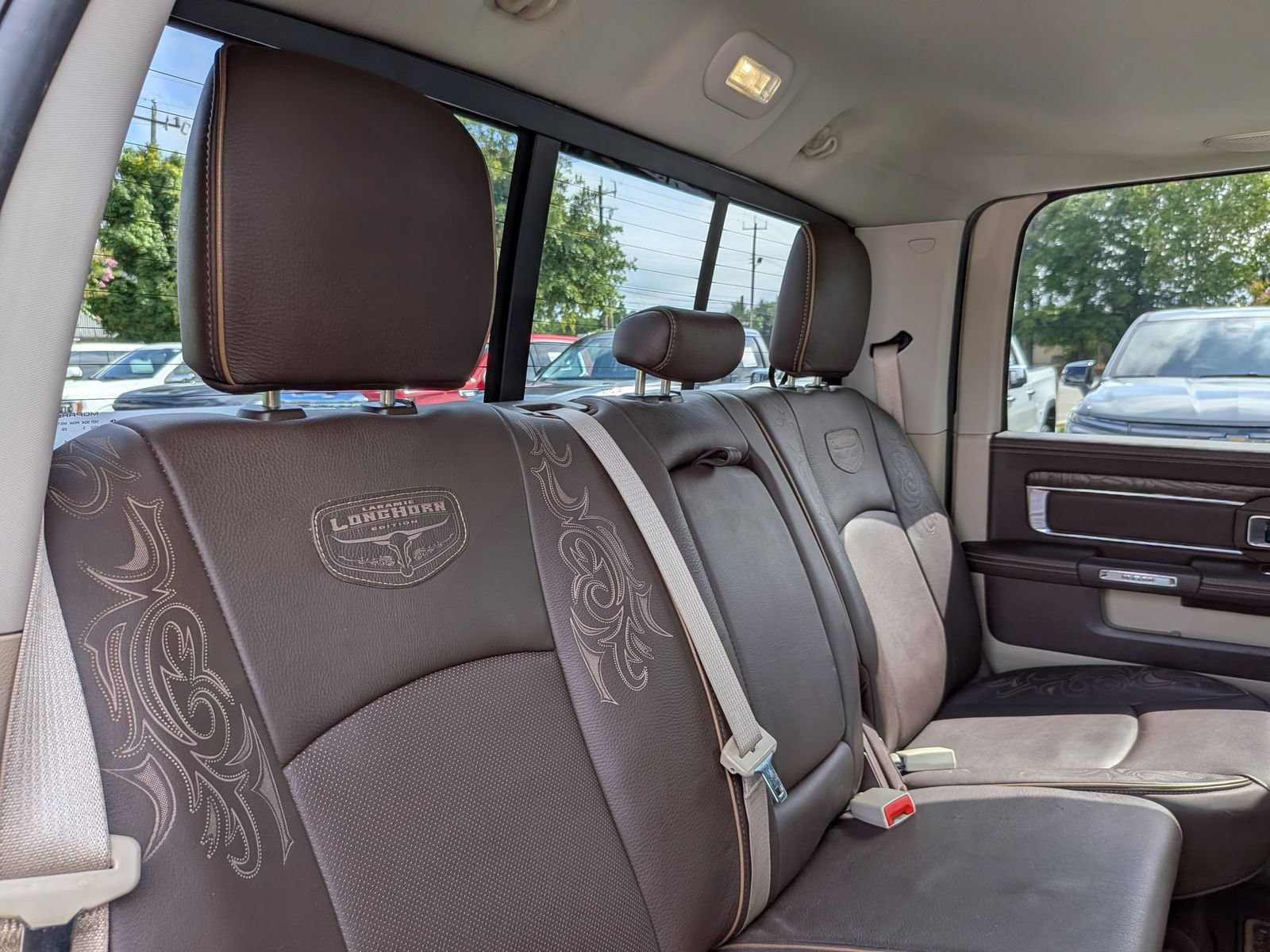 Used 2013 RAM 1500 Laramie Longhorn w/ Convenience Group AWD/4WD image 34