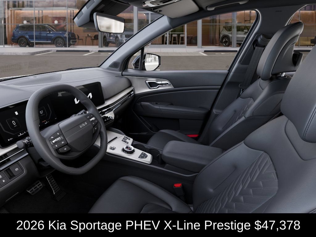New 2026 Kia Sportage X-Line Prestige AWD/4WD image 18