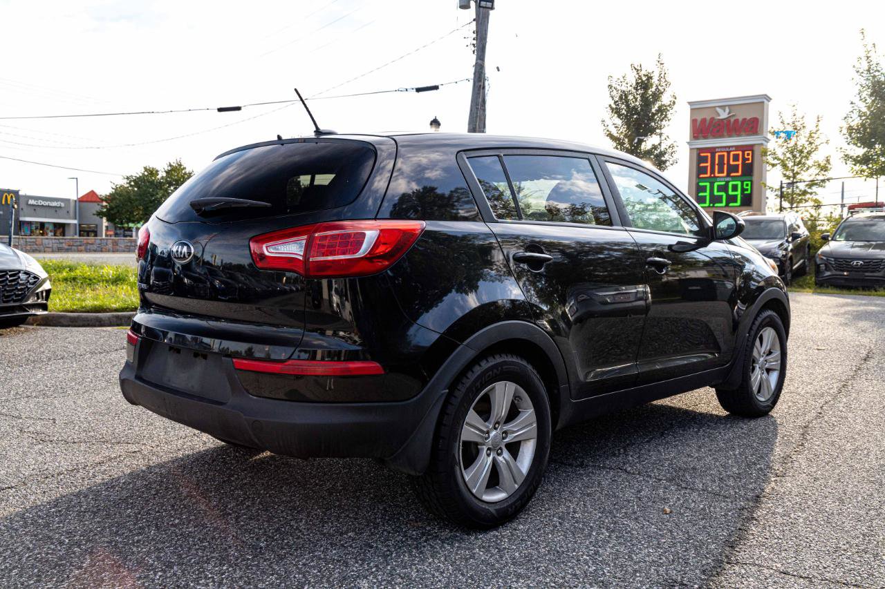 Used 2013 Kia Sportage LX AWD/4WD image 6