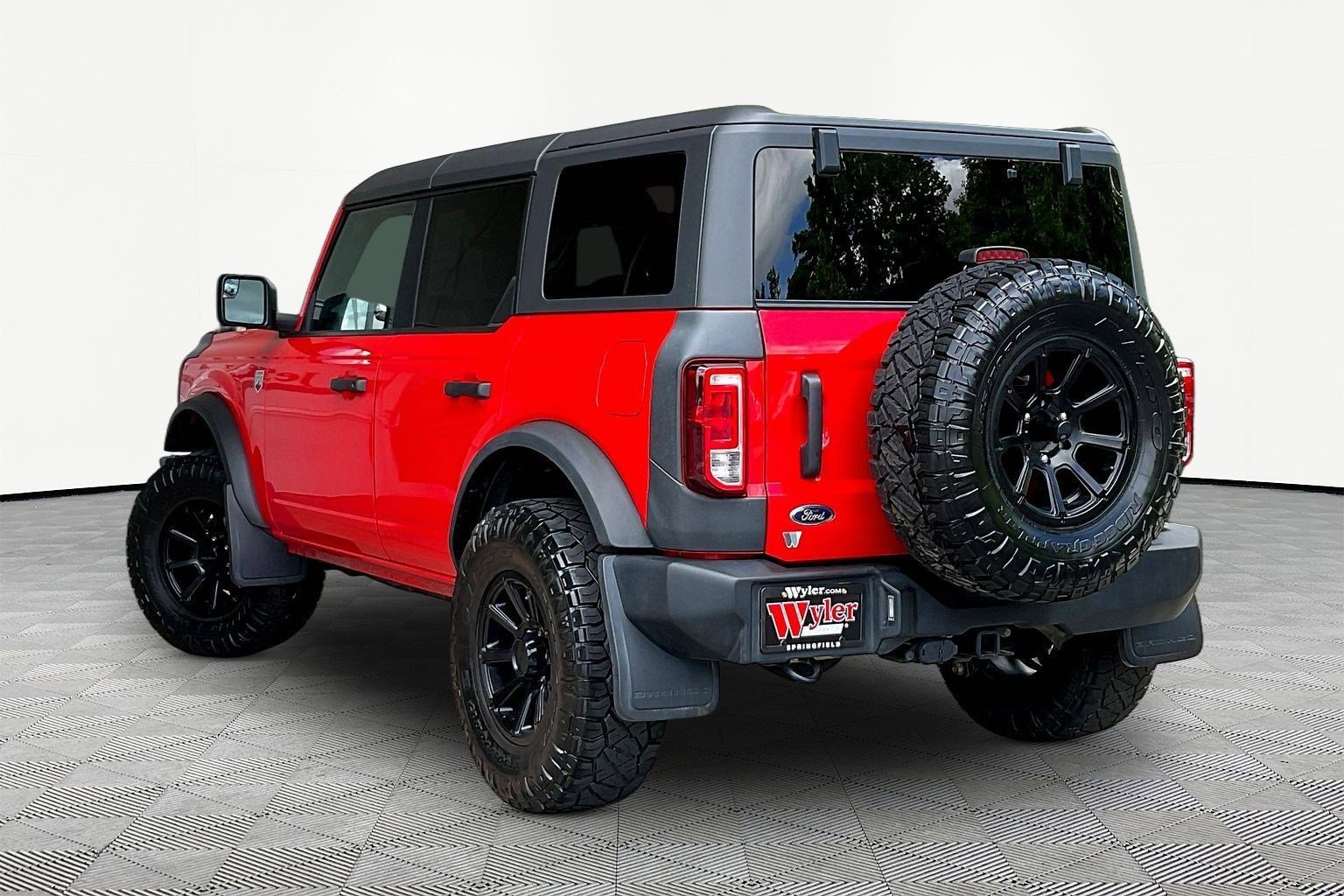 Used 2022 Ford Bronco Big Bend AWD/4WD image 4
