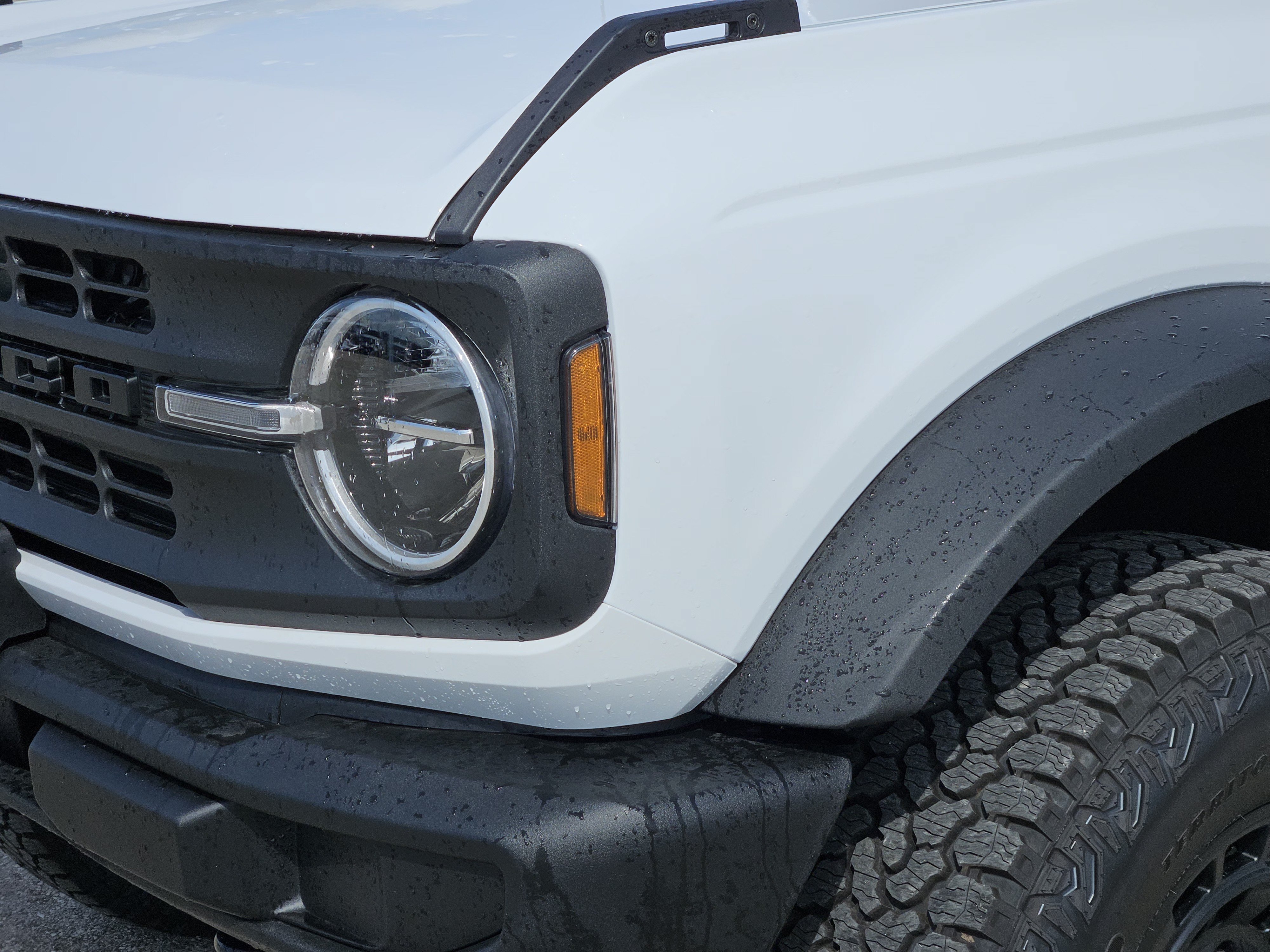 New 2026 Ford Bronco Big Bend AWD/4WD image 5