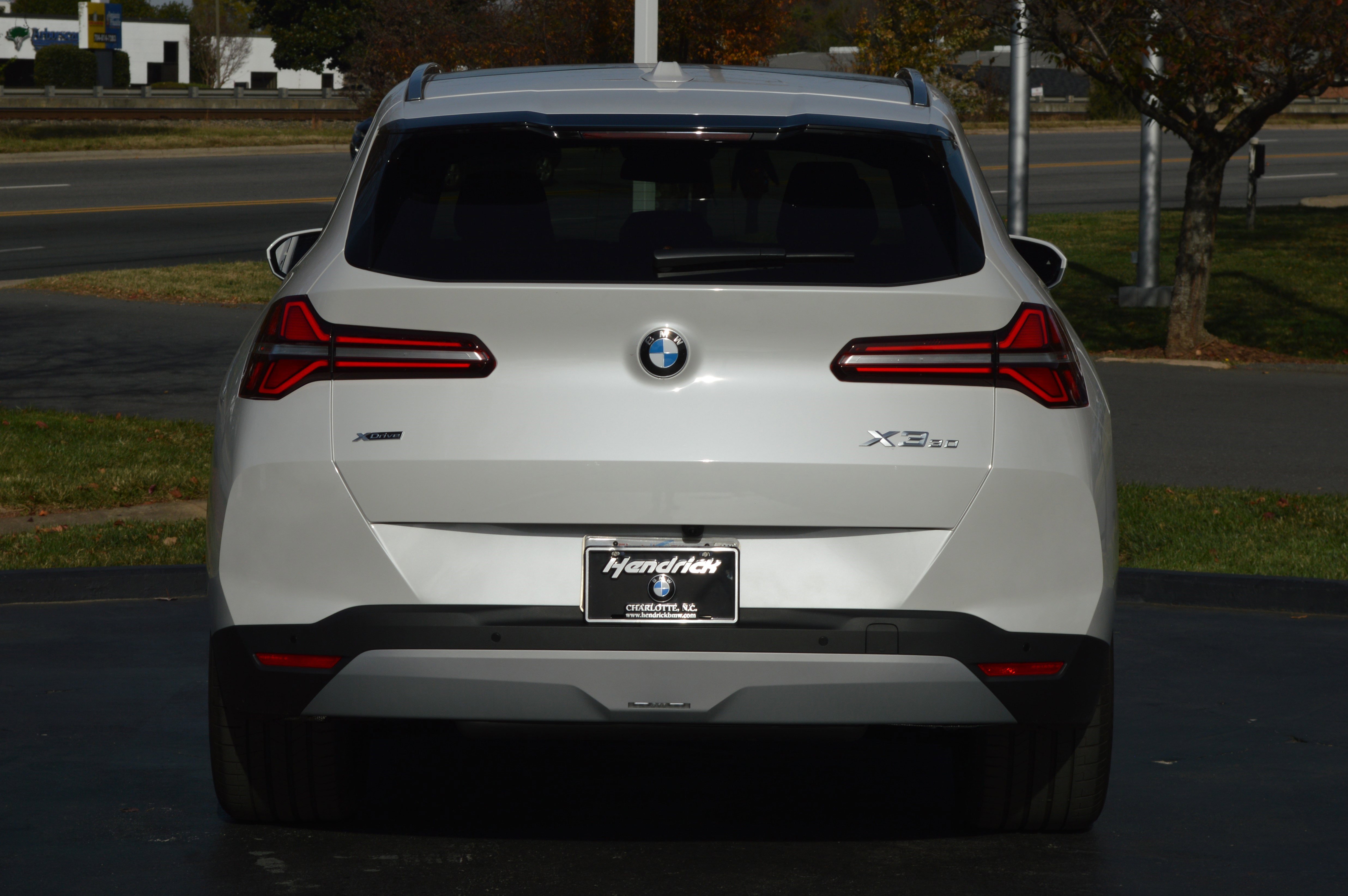 Used 2026 BMW X3 xDrive30 w/ Convenience Package image 10