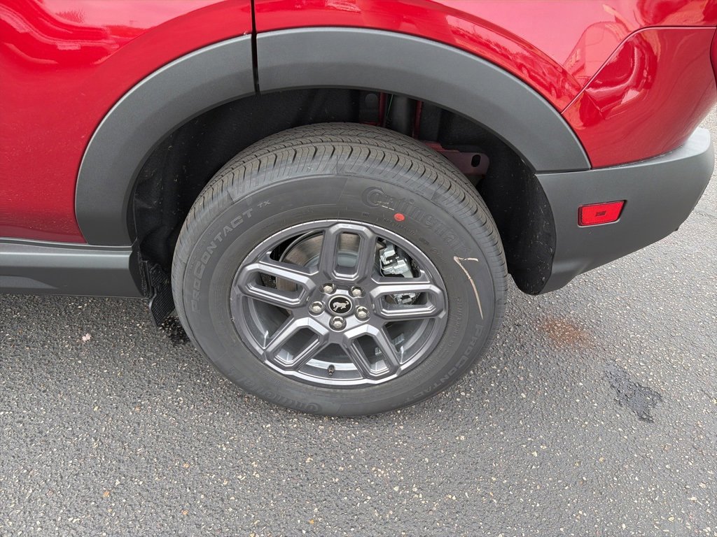 New 2025 Ford Bronco Sport Big Bend image 16