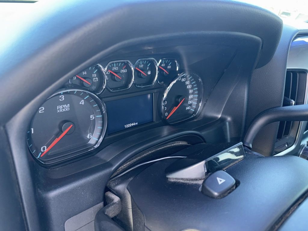 Used 2017 Chevrolet Silverado 1500 LT w/ All Star Edition image 11