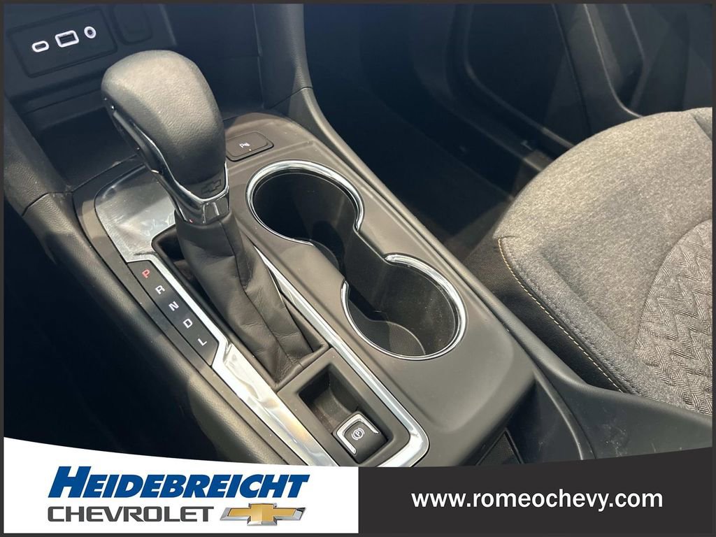 Certified 2024 Chevrolet Equinox LT image 24