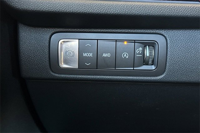 New 2026 Chevrolet Traverse Z71 image 35