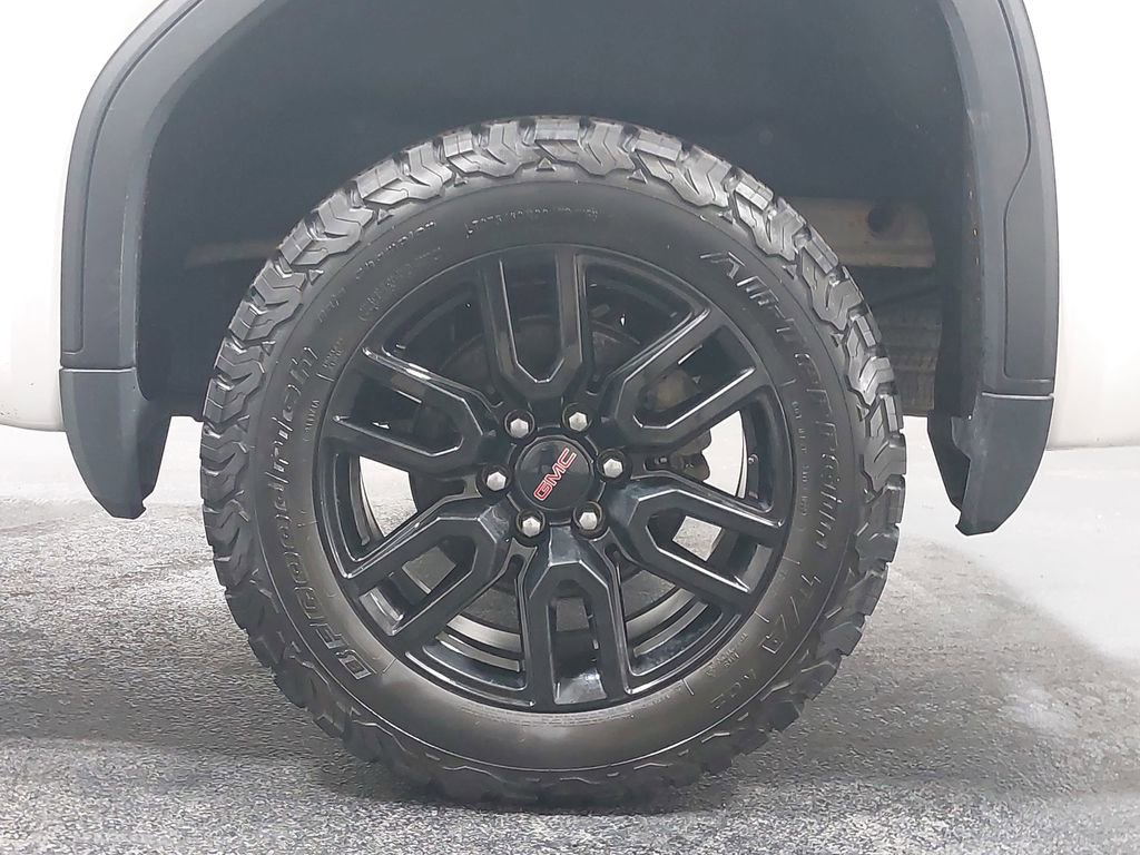 Used 2022 GMC Sierra 1500 Elevation image 33