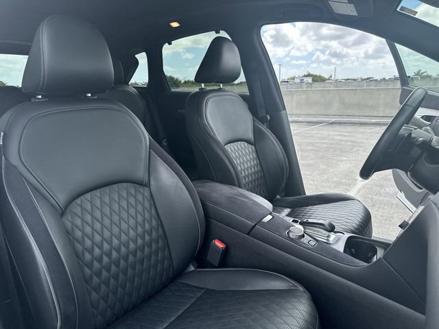 Used 2023 INFINITI QX50 Autograph image 30