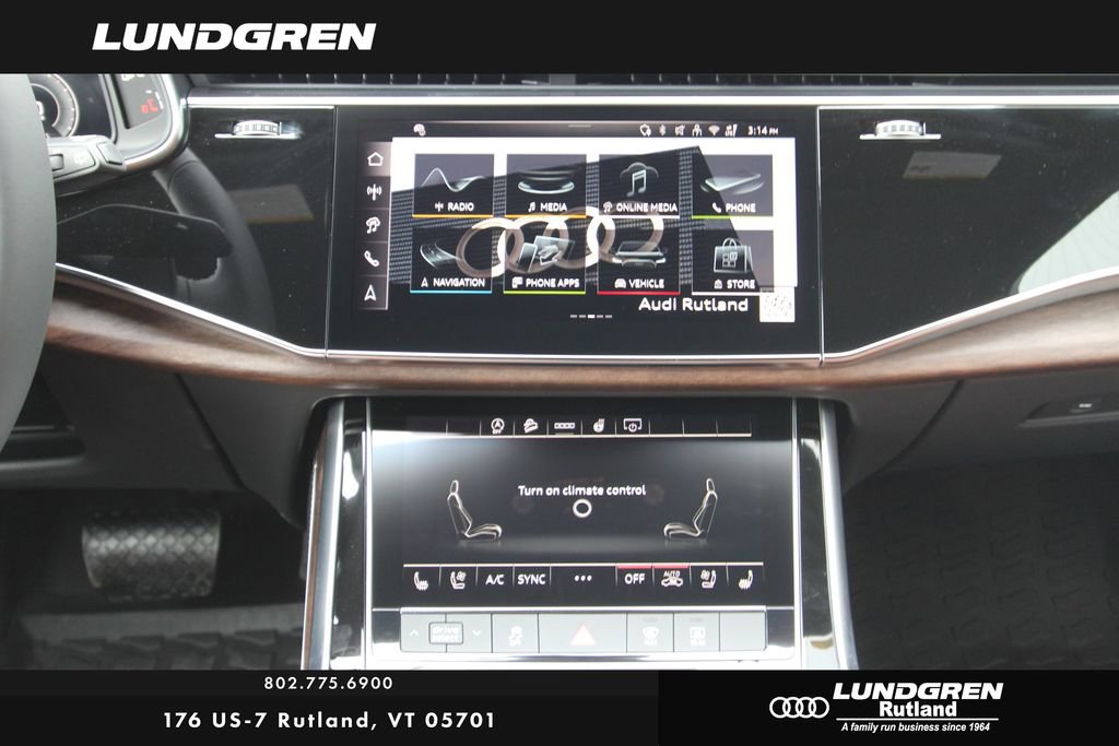 New 2026 Audi Q7 2.0T Premium Plus image 3