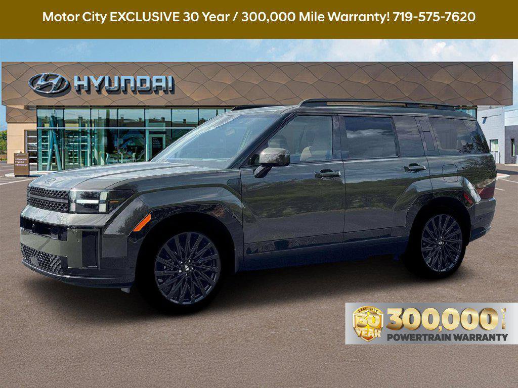 New 2026 Hyundai Santa Fe Calligraphy AWD/4WD image 4