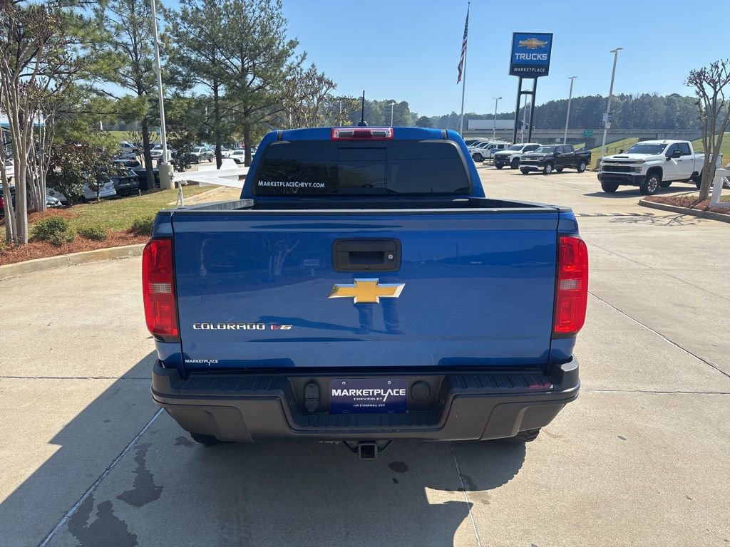 Used 2018 Chevrolet Colorado ZR2 image 13