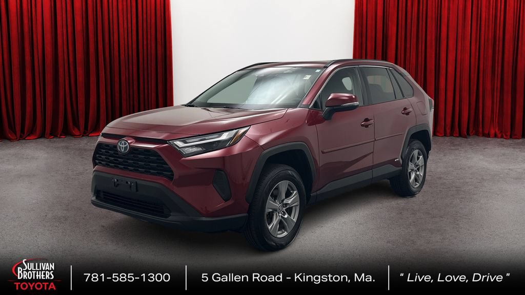 Certified 2024 Toyota RAV4 XLE w/ Convenience Package AWD/4WD image 1
