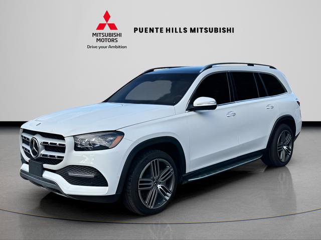 Used 2022 Mercedes-Benz GLS 450 4MATIC image 1