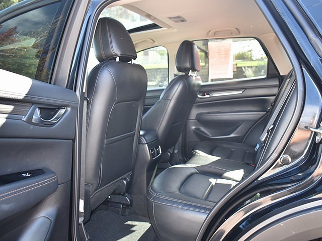 Used 2022 MAZDA CX-5 AWD 2.5 S w/ Premium Plus Pkg image 23