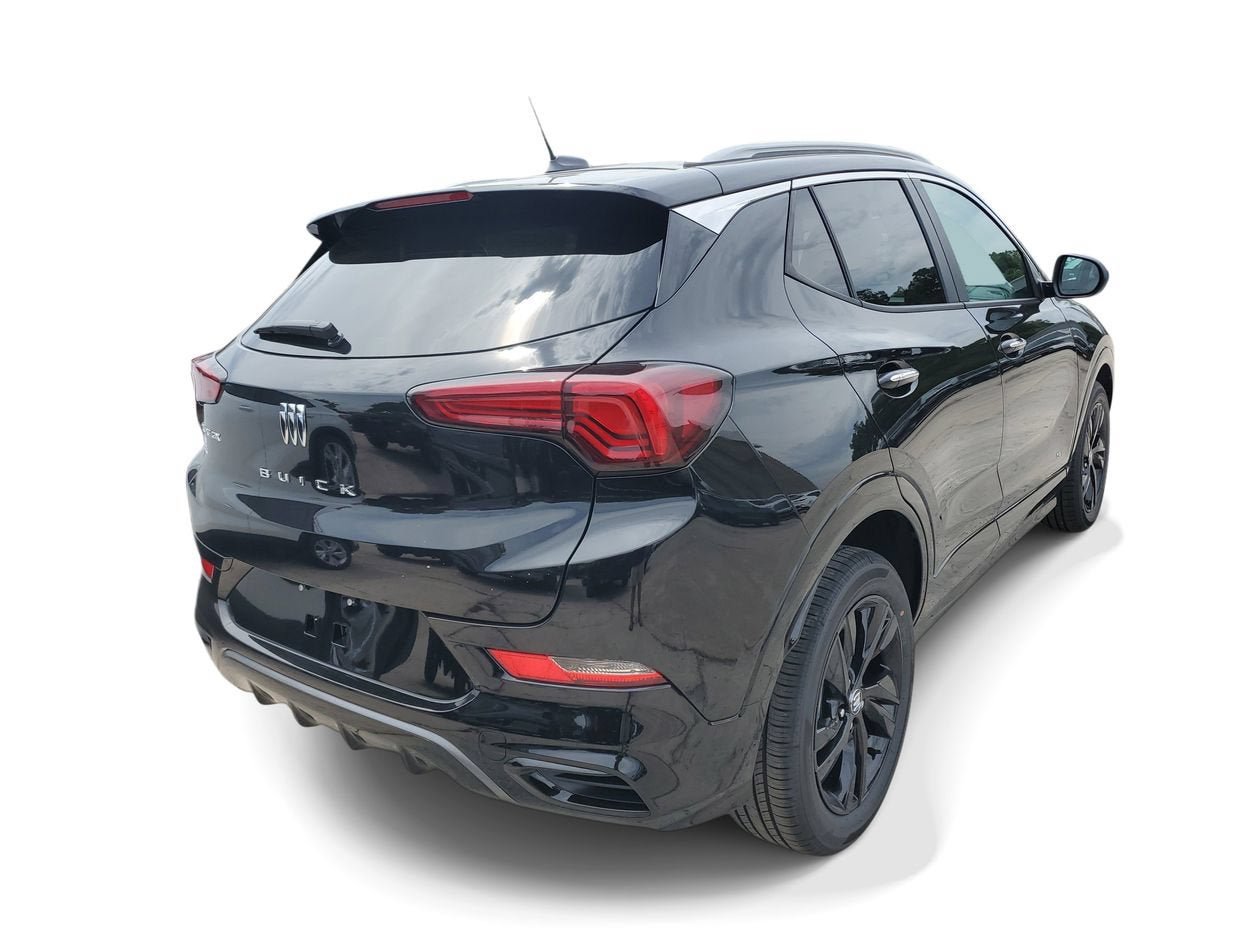 New 2026 Buick Encore GX Sport Touring FWD image 5
