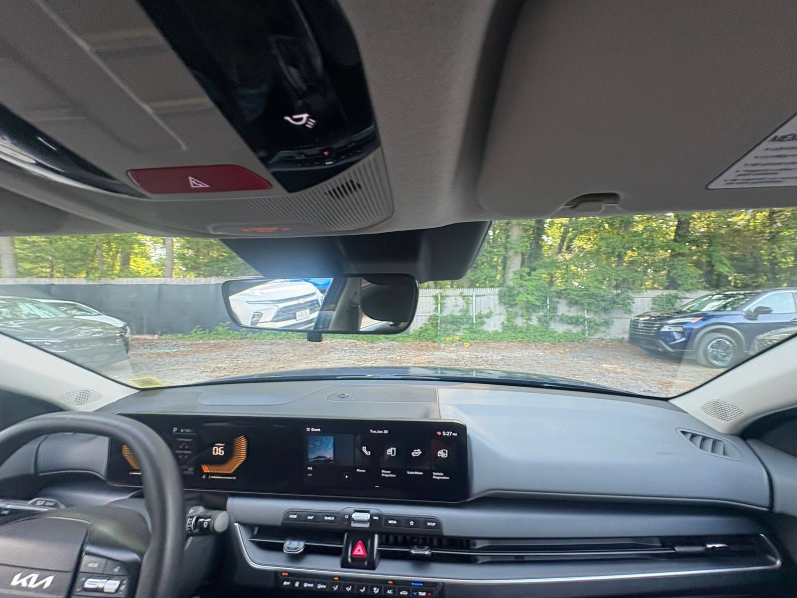 Used 2025 Kia K4 FWD image 31