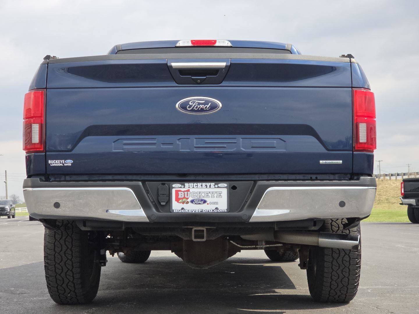 Used 2019 Ford F150 Lariat w/ Equipment Group 502A Luxury AWD/4WD image 20