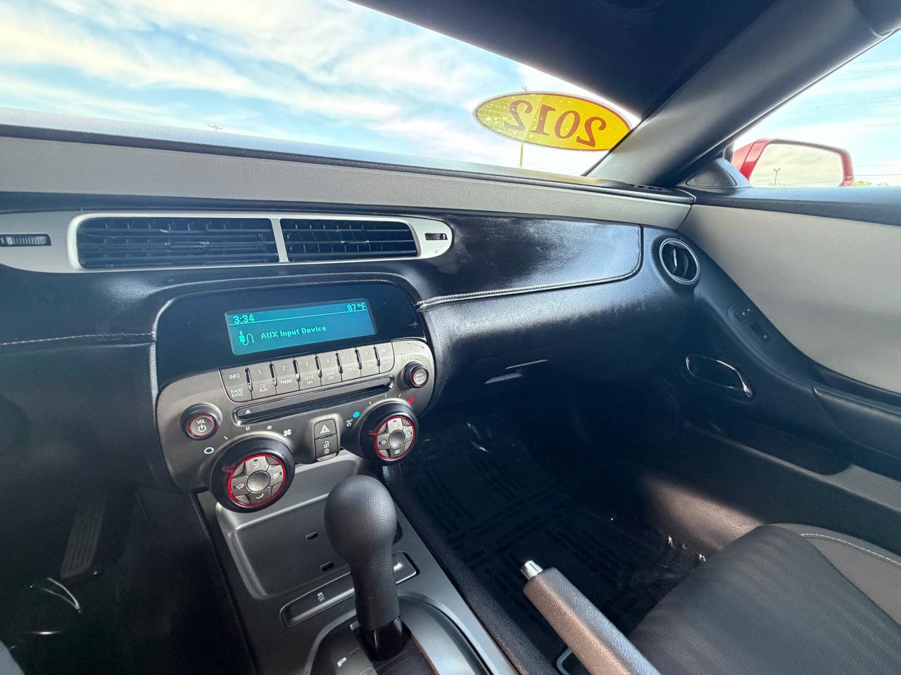 Used 2012 Chevrolet Camaro LS w/ Silver Stripe Package RWD image 24