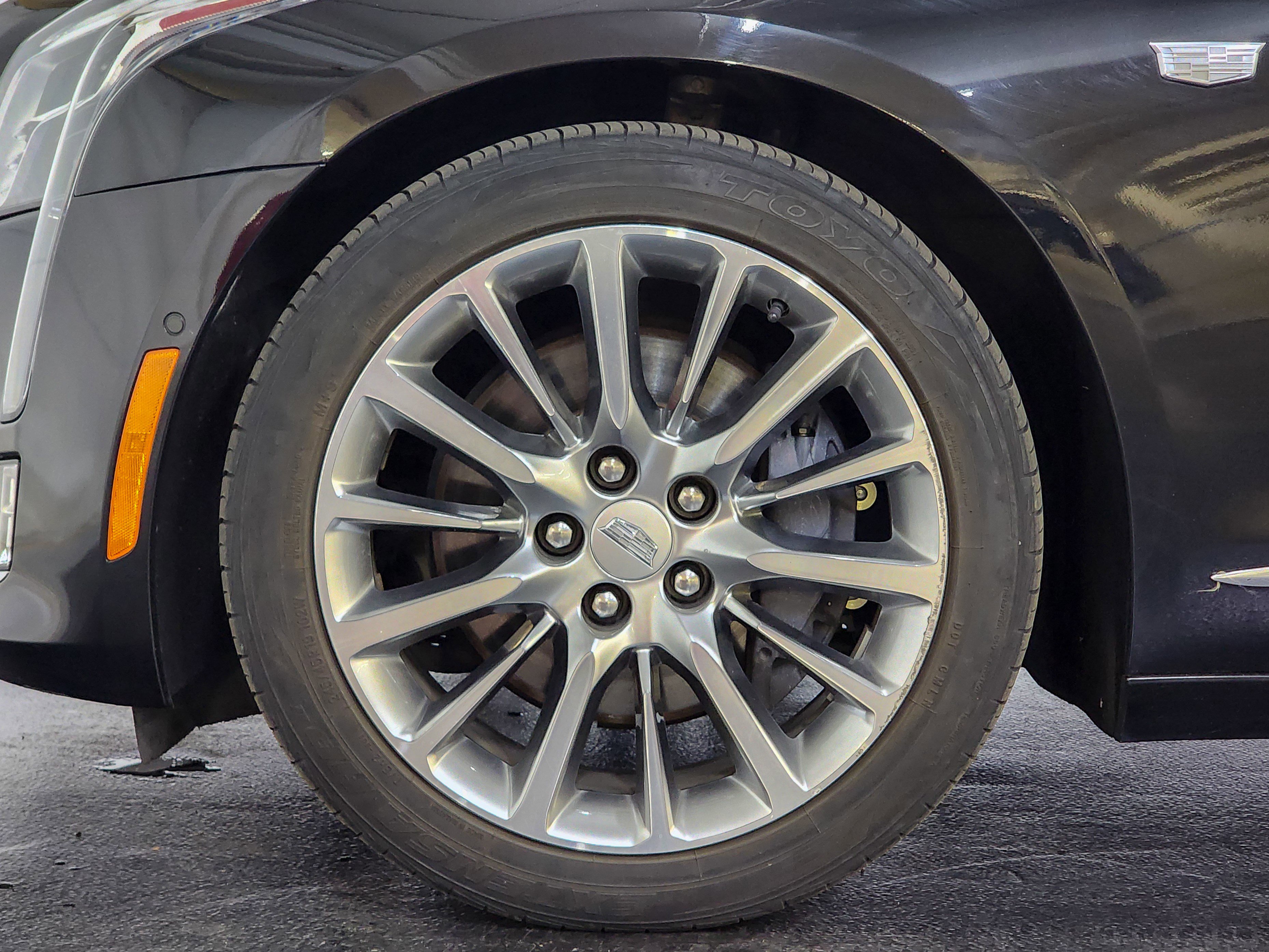 Used 2018 Cadillac CT6 Luxury image 59