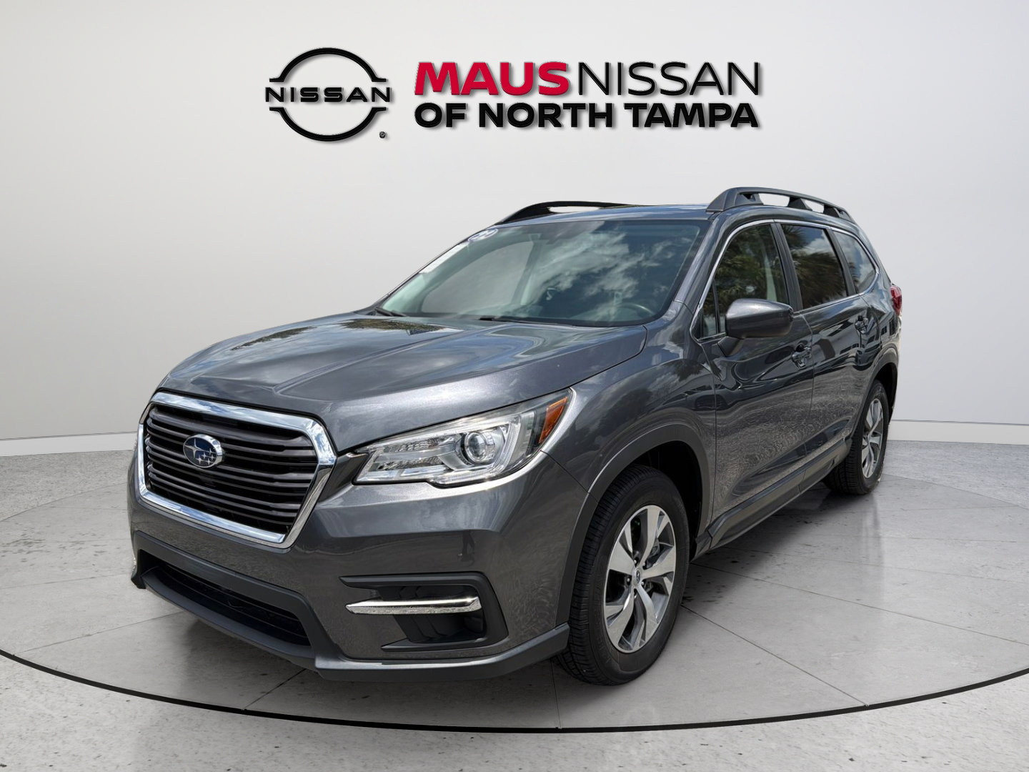 Used 2022 Subaru Ascent Premium w/ Convenience Package AWD/4WD image 3