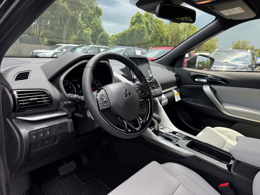 New 2025 Mitsubishi Eclipse Cross SEL AWD/4WD image 27
