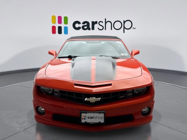 Used 2013 Chevrolet Camaro SS w/ RS Package image 8