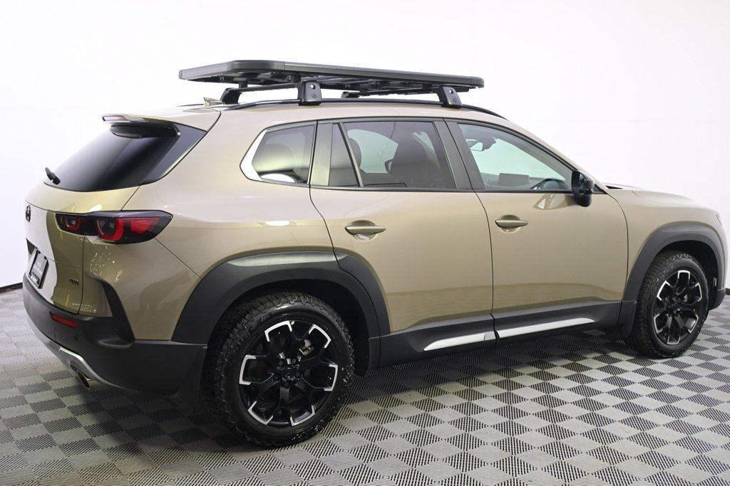 Certified 2026 MAZDA CX-50 Meridian Edition w/ Apex Package AWD/4WD image 7