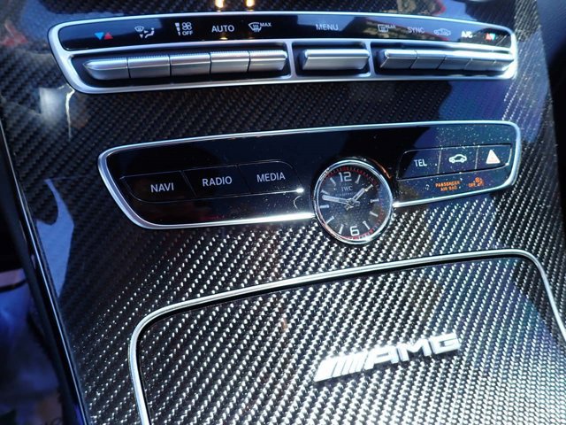 Used 2021 Mercedes-Benz C 63 AMG S image 24
