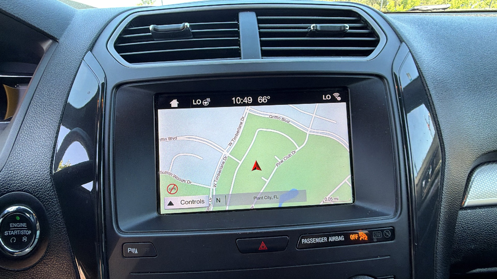 Used 2019 Ford Explorer XLT w/ Equipment Group 202A image 32