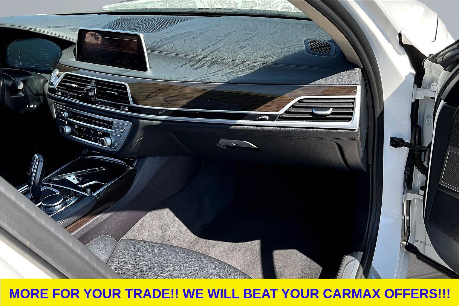 Used 2020 BMW 740i xDrive w/ Cold Weather Package AWD/4WD image 25